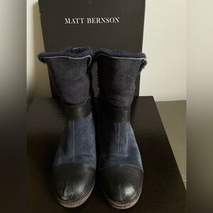 Matt Bernson Tundra boots
